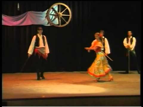 Olasky- cigánsky palicový - Kapušanské Kľačany