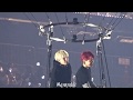 171210 BTS Wings Tour Final In Seoul Outro Wings Jhope Suga Focus