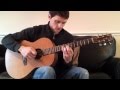How To Play Old Pine By Ben Howard (guitar ...