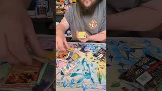 Quick Chaos rip!  #pokemon #pokemoncards #pokemontcg #chaosrising