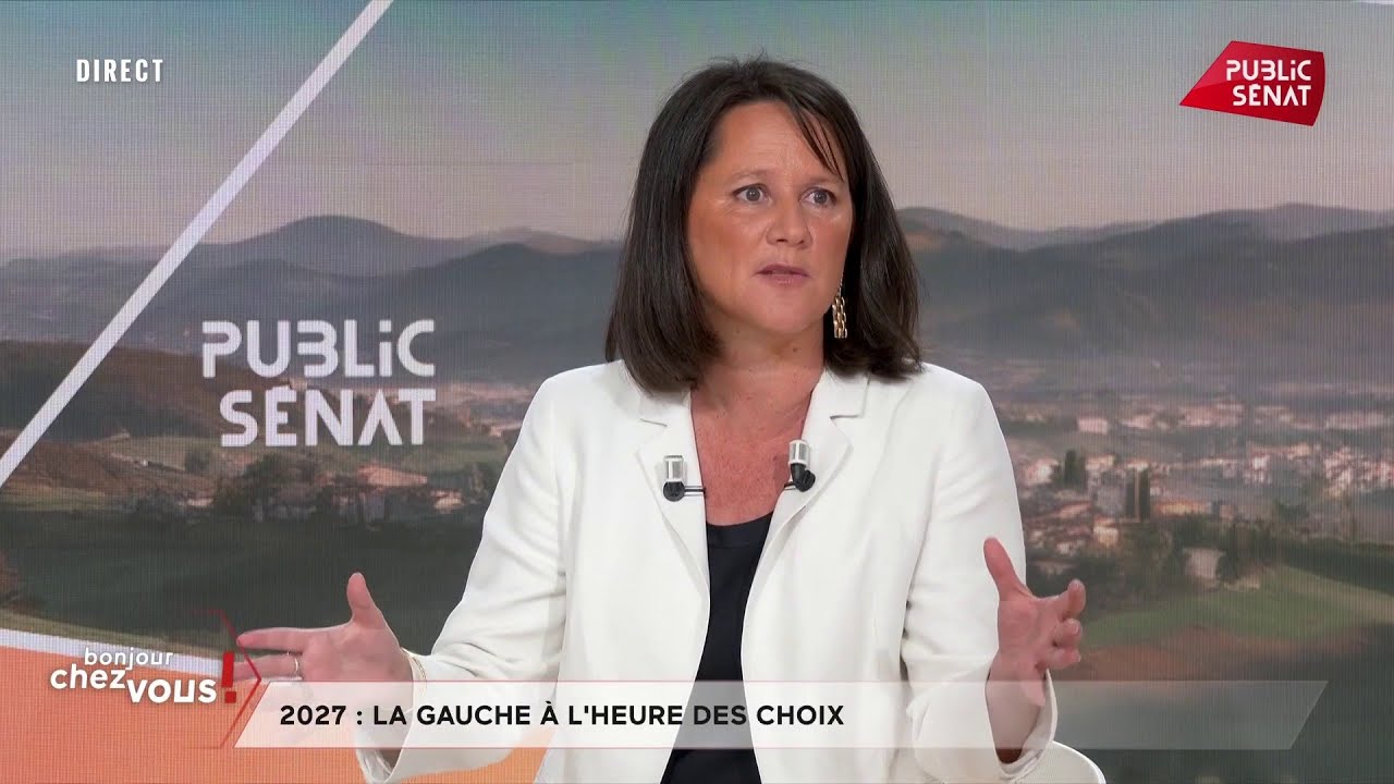 Candidat du PS pour 2027 : « Au plus tard, le 9 juillet, les militants voteront sur la stratégie », explique Johanna Rolland
