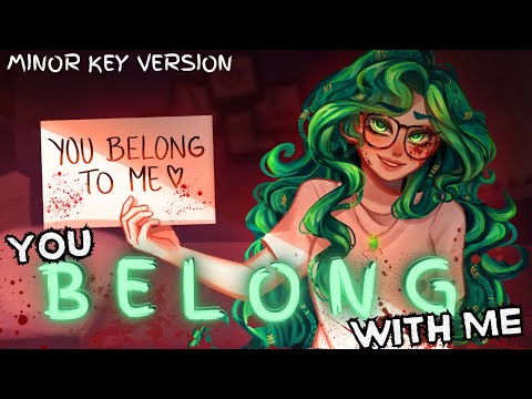 YOU BELONG WITH ME (but it’s a MINOR KEY VERSION) | Taylor Swift | Lydia the Bard