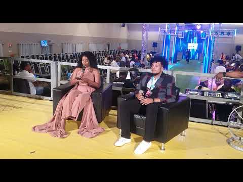 Flávio Fontes - entrevista para tv sucesso no MFW 2022