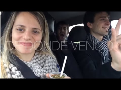 Silvina Moreno - "De Donde Vengo"