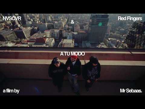 NVSCVR and Red Fingers