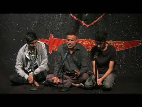 Marsiya 2 - Eve of 1st Muharram - 10/09/2018