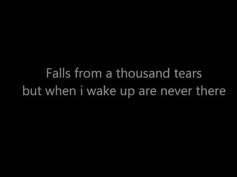 Anastacia "pieces of a dream" lyrics