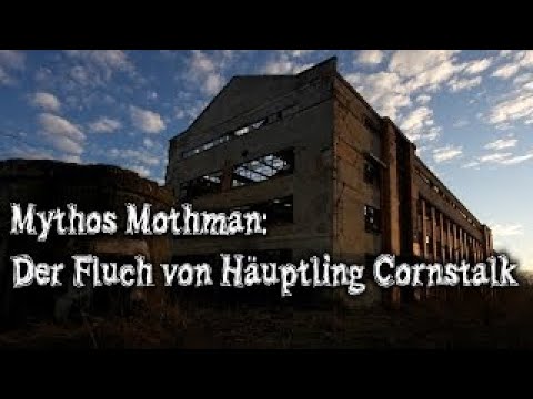 Mythos Mothman Der Fluch von Häuptling Cornstalk (Doku Hörspiel)