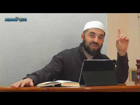 5. Komentimi i sures El-Huxhurat - Hoxhë Enes Goga