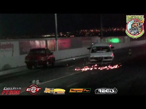 Final Categoria TT-B - Grande susto nos 201 metros!