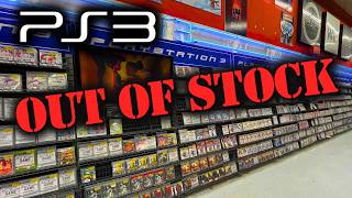 Buy these PS3 Games WHILE YOU STILL CAN