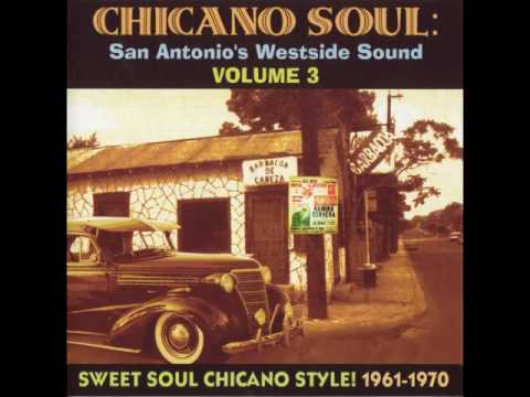 J.V.& The Velvetones - The Day She Went Away