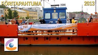 preview picture of video 'TST ry:n Föritapahtuma 2013'