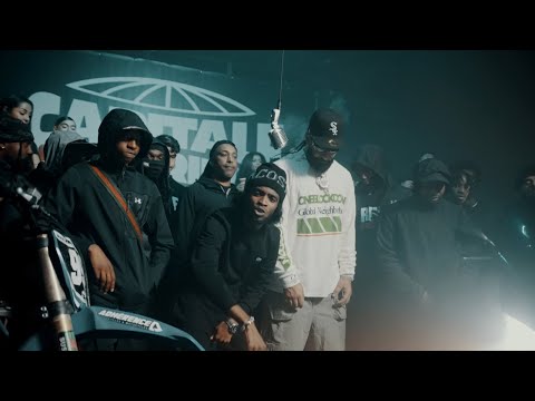 La Fouine & Timar - Broken (Visualizer)