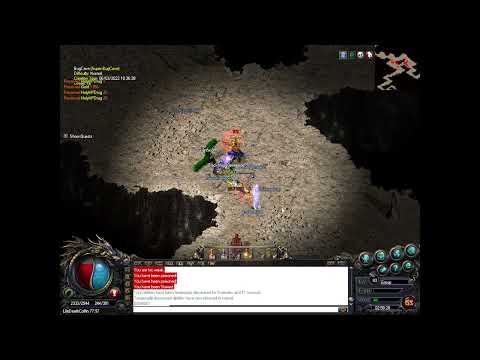 Mir Chronicles - Nosf3ratu Vs GIORGIO - Bug Cave (Super Cave)