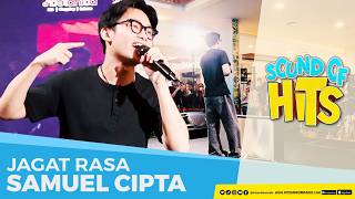 Download lagu SAMUEL CIPTA - Jagat Rasa (Live at D'Botanica Mall Bandung) | Sound of Hits mp3