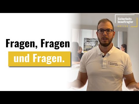 Fragetechniken für dich als SiBe nutzen