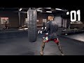 UFC 5 Career Mode Part 1 THE ROAD TO UFC