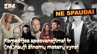 Komikų apdovanojimai x Vasaros special x Komandiruotė | Ne spaudai #4