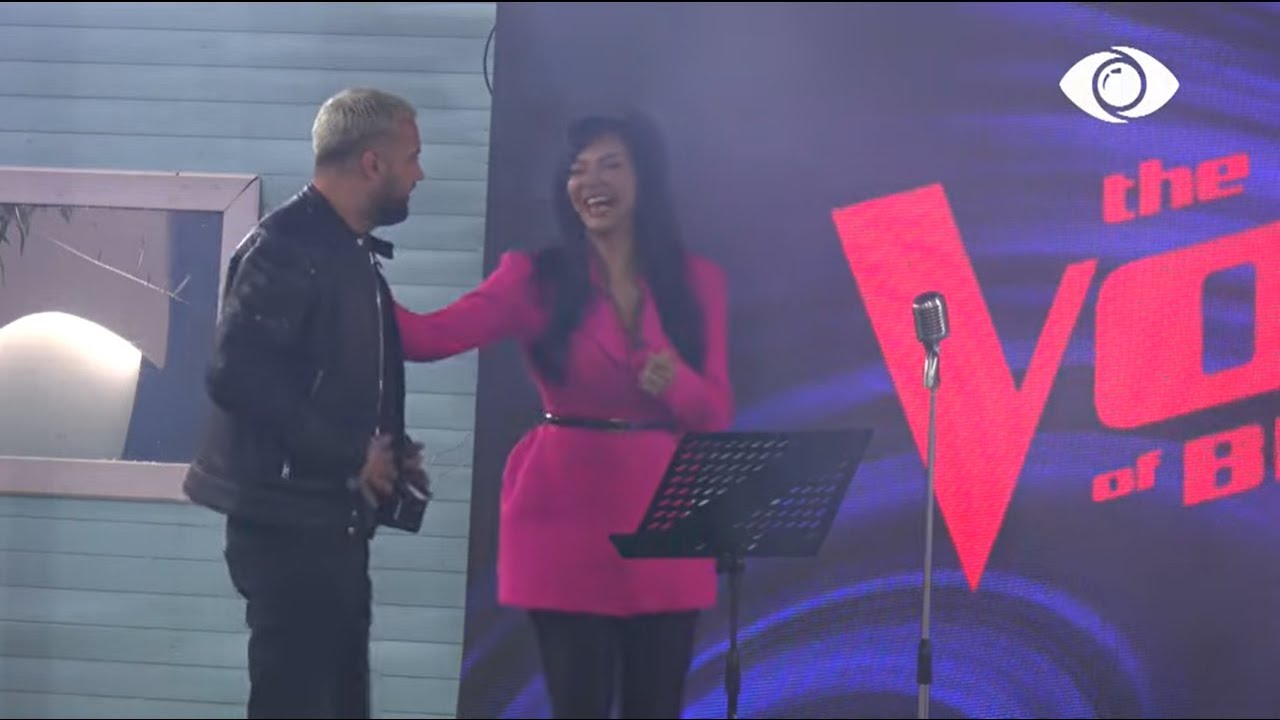 “The Voice of BBV”/ Luizi dhe Efi performojnë përpara jurisë