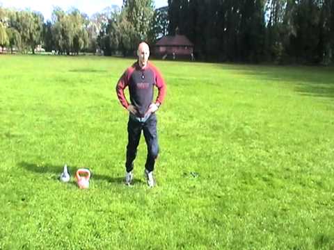 Peak XV Fitness video.