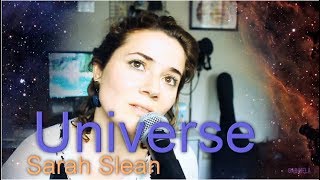 Universe (Sarah Slean cover) ~ Gabriela Zapata