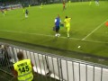 videó: Újpesti és steaua szurkolók összecsapása