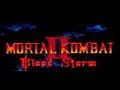 MORTAL KOMBAT 2 BLOOD STORM MUGEN OLD VERSION FULL GAMEPLAY