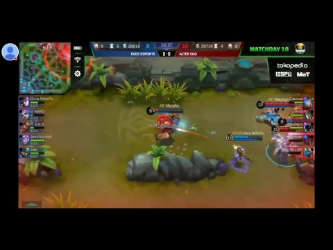 LIVE!! MOBILE LEGENDS IESPL 2019 NOW!!