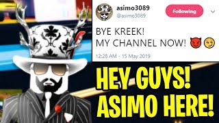 Kreekcraft Jailbreak Boats Update Leaked Badcc Video Roblox - asimo3089 took over my channel for a day roblox jailbreak