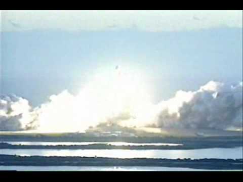 STS-60 launch  & landing (2-3-94)