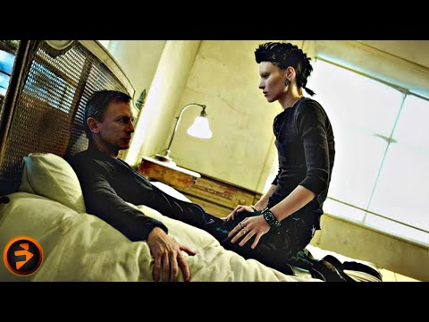 Daniel Craig and Rooney Mara Decode a Dark Family Secret | THE GIRL WITH THE DRAGON TATTOO