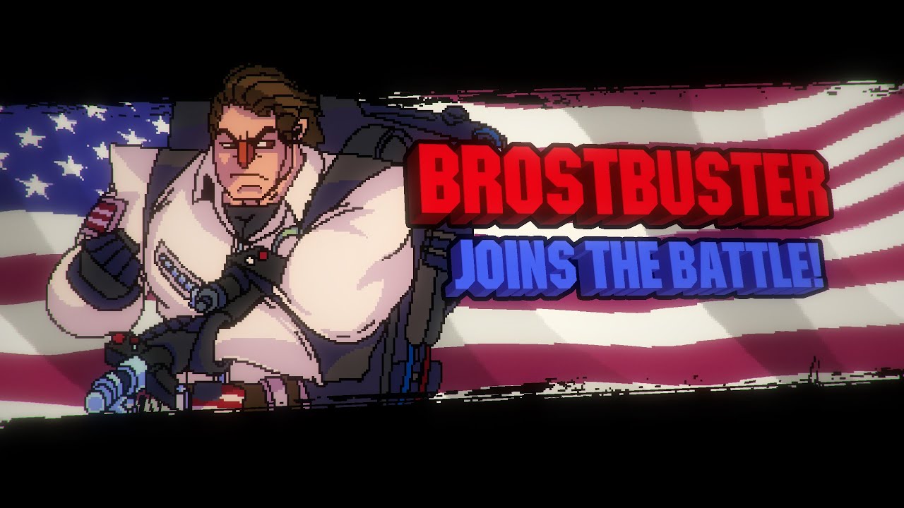 Brostbuster Gameplay