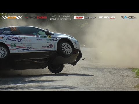 Rally Lubenik 2017 - Action by MaxxSport
