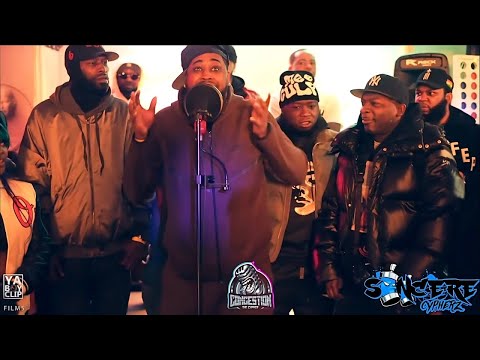 OUN P AIRS OUT SINCERE CYPHERZ! 😱 ‘I DON’T TRUST NOBODY!’"