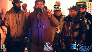 OUN P AIRS OUT SINCERE CYPHERZ! 😱 ‘I DON’T TRUST NOBODY!’&quot;