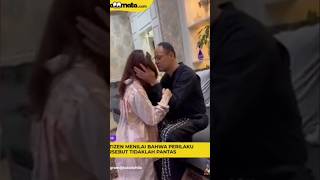 Download lagu MOMEN LEBARAN IIS DAHLIA DI HUJAT NETIZEN!! SALSA DICIUM BIBIR OLEH AYAH TIRI  #shorts #shortviral mp3