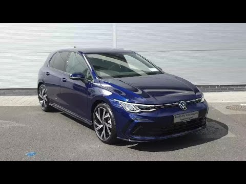 232D12712 - 2023 Volkswagen Golf R-LINE 1.5TSI 130HP INCLUDES 3 YEAR SERVIC...