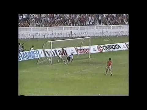 América-RJ 0 x 3 Vasco - Campeonato Carioca 1995