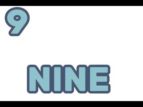 Numbers Song with Little Chicks + More Nursery Rhymes & Kids Songs - Katutv