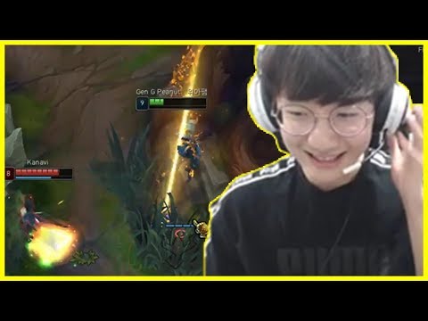Peanut's Clean Escape Juke - Best of LoL Streams #487