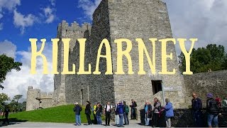 First Impressions exploring Killarney Ireland