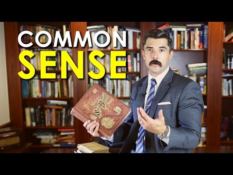 Common Sense - The Gents