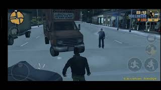 GTA 3 Mission Taking Out The Laundry