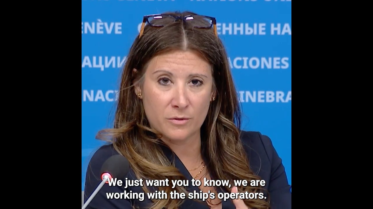 Latest on deadly hantavirus on board cruise ship - WHO