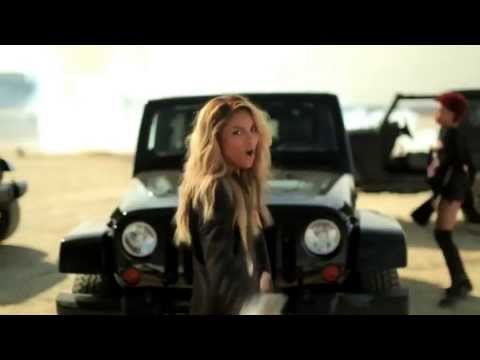 Videoclip de Yeah I Know — Ciara