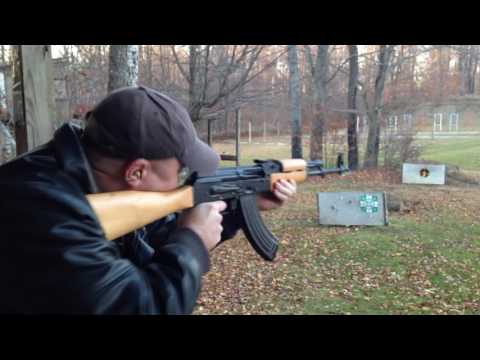 Romanian PM md.63 (AKM)