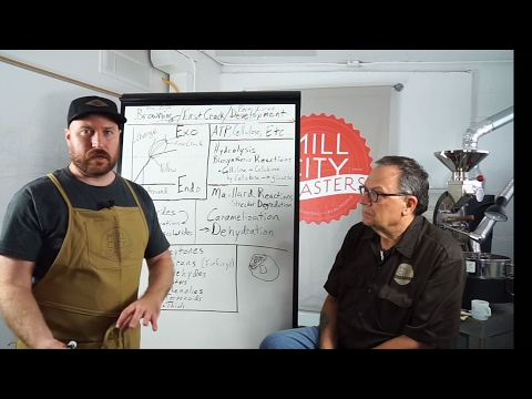 Roaster School Online - Ep #3 - First Crack