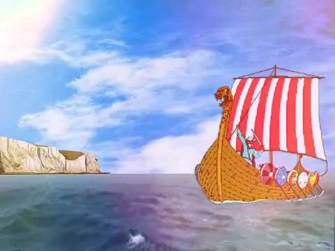 Torfrock er -Rollo der Wikinger