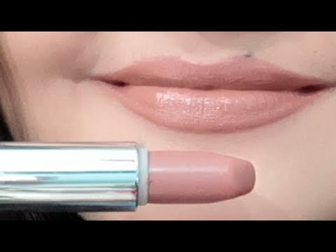 Colorbar nude it lipcolor review | shade no 006 BAREFOOT | best lipstick for festivals and wedding Video